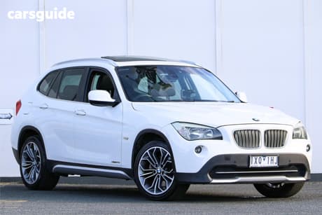 2010 BMW X1 Wagon Xdrive 25I