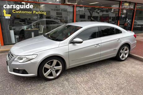 Silver 2012 Volkswagen Passat OtherCar 125TDI