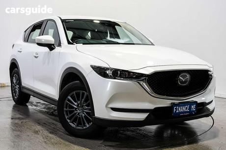 2021 Mazda CX-5 Wagon Maxx (Fwd)