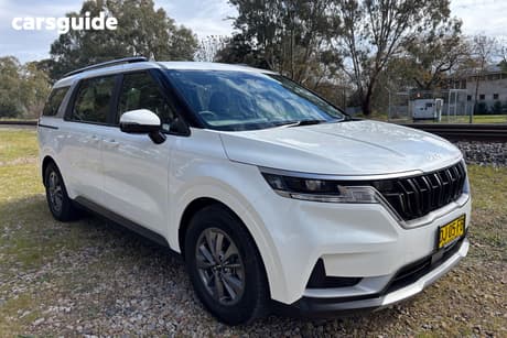 2023 Kia Carnival Wagon S