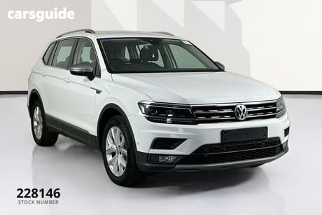 2019 Volkswagen Tiguan Allspace 132 Tsi Comfortline