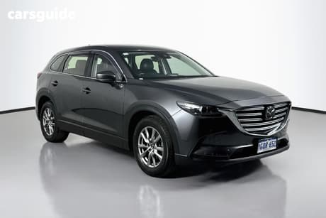 Other 2018 Mazda CX-9 Wagon Touring (Fwd)