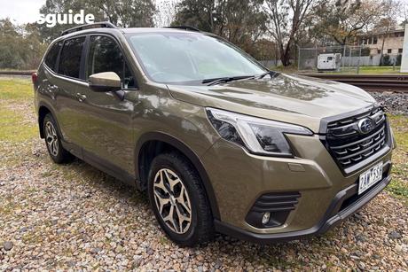 2024 Subaru Forester Wagon 2.5I (Awd)