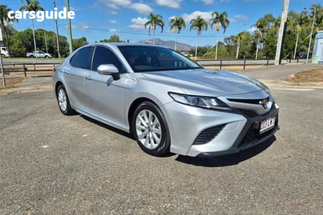 2019 Toyota Camry Sedan Ascent Sport