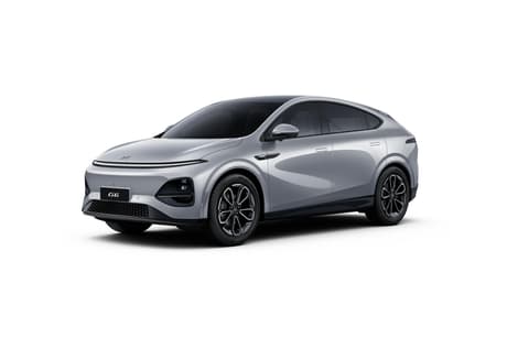 Silver 2026 Xpeng G6 SUV PERFORMANCE 4WD