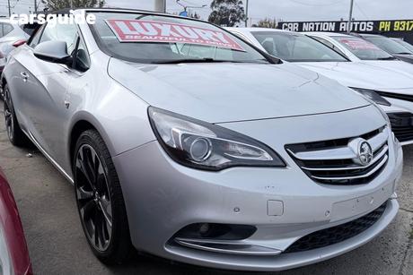 2017 Holden Cascada Convertible