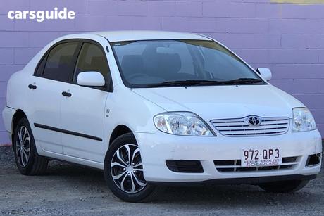 2006 Toyota Corolla