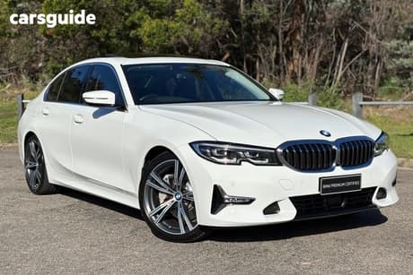 Other 2018 BMW 330I Sedan Luxury Line
