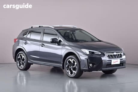 Grey 2022 Subaru XV Wagon 2.0I-S Awd