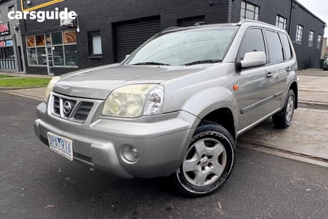 2002 Nissan X-Trail Wagon St (4X4)