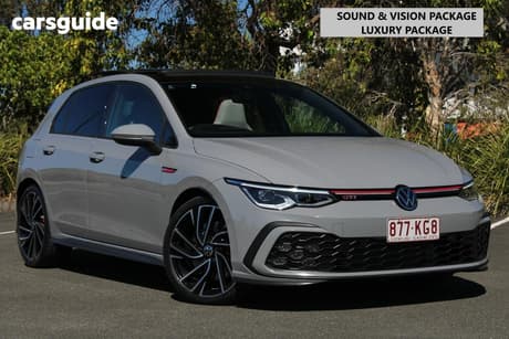 Other 2024 Volkswagen Golf Hatchback Gti