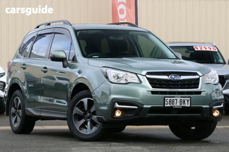 Other 2016 Subaru Forester Wagon 2.5I-L