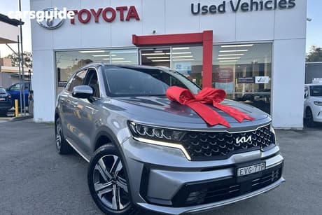 2022 Kia Sorento SUV