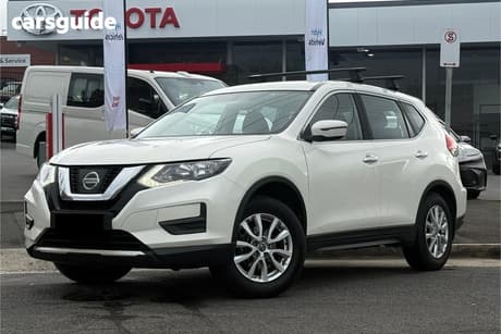 2019 Nissan X-Trail Wagon St 7 Seat (2Wd) (5Yr)