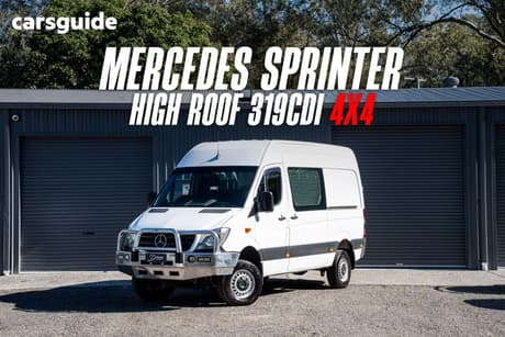 White 2016 Mercedes-Benz Sprinter Commercial NCV3 319CDI VAN HIGH ROOF MWB 4DR AUTO 4X4 5SP 6CYL 3.0DT