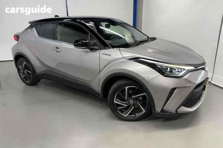 Blue 2020 Mazda CX-5 Wagon Maxx Sport (4X4)