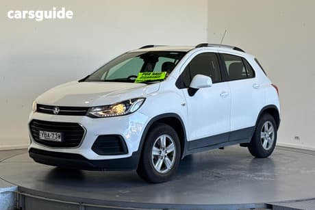 2018 Holden Trax Wagon Ls