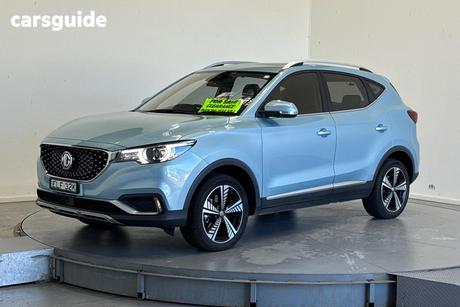 2020 MG ZS EV Wagon Essence