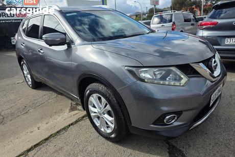 2016 Nissan X-Trail Wagon St-L (4X4)