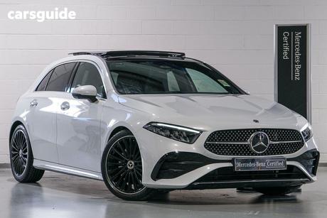 Other 2023 Mercedes-Benz A45 Hatchback S 4Matic+