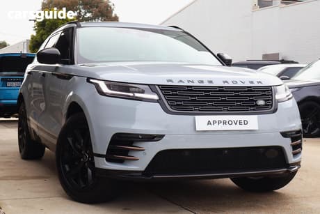 Grey 2024 Land Rover Range Rover Velar Wagon P250 Dynamic Se (184Kw)
