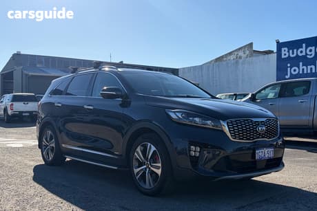 2018 Kia Sorento Wagon Gt-Line (4X4)