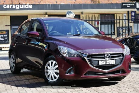 Other 2018 Mazda 2 Hatchback Neo