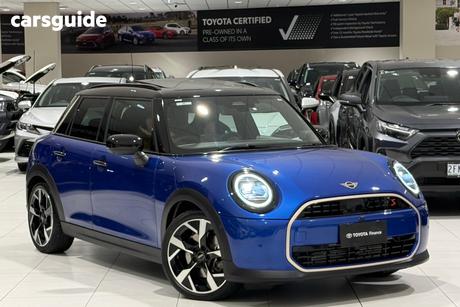 2024 Mini Cooper Hatchback S Favoured 5D Hatch