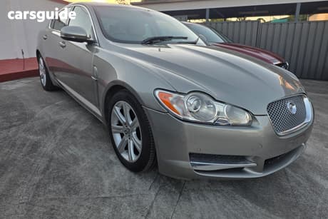 Other 2010 Jaguar XF Sedan 3.0 V6 Luxury