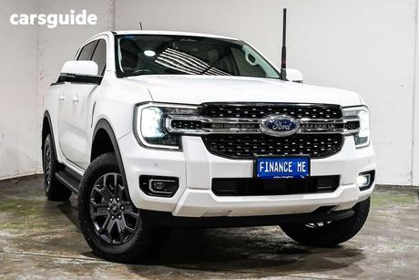Other 2022 Ford Ranger Double Cab Pick Up Xlt 3.0 (4X4)
