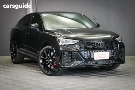 2021 Audi RS Q3 Wagon 2.5 Tfsi Quattro