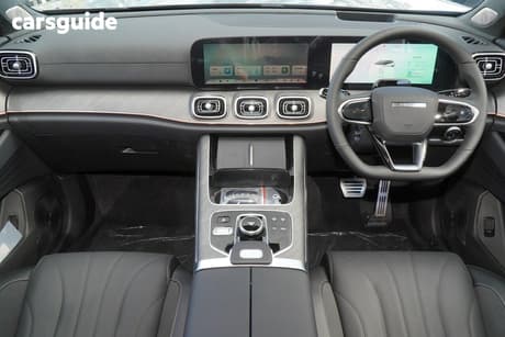 Blue 2026 Jaecoo J8 Wagon Shs Summit Awd