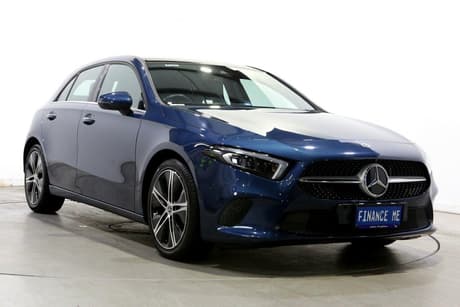 Other 2021 Mercedes-Benz A180 Hatchback