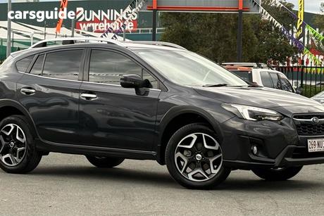 Grey 2017 Subaru XV Wagon 2.0I-S