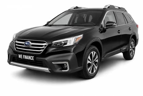 Black 2023 Subaru Outback Wagon Awd Touring Xt