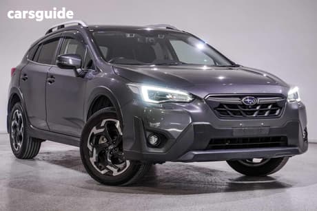 Grey 2020 Subaru XV Wagon 2.0I-S Awd