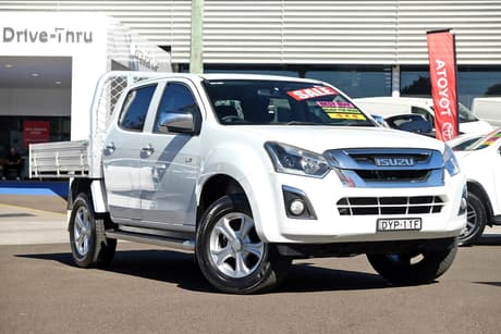 Other 2018 Isuzu D-MAX Crew Cab Utility Ls-U (4X4)