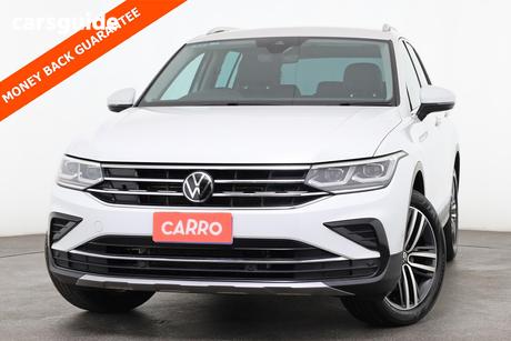2022 Volkswagen Tiguan 162Tsi Elegance