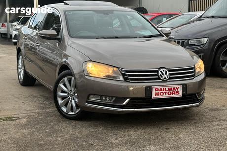 Other 2011 Volkswagen Passat Sedan 118 Tsi