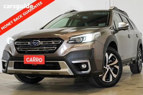 Bronze 2021 Subaru Outback Wagon Awd Touring