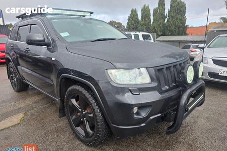 2011 Jeep Grand Cherokee Wagon Laredo (4X4)