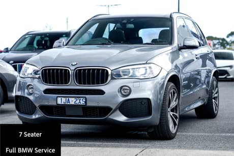 2017 BMW X5 Wagon Xdrive 30D