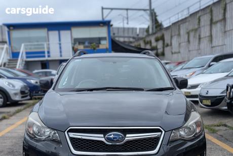 Grey 2016 Subaru XV Wagon 2.0I
