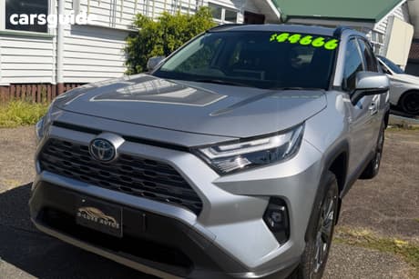 2024 Toyota RAV4 Gxl (2Wd) Hybrid