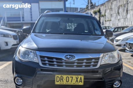 2012 Subaru Forester Wagon X