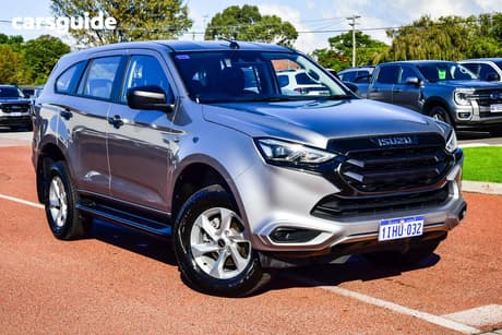 2024 Isuzu MU-X Wagon Ls-M (4X2)