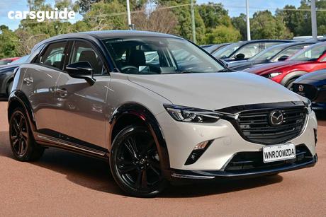 2026 Mazda CX-3 Wagon G20 Gt Sp