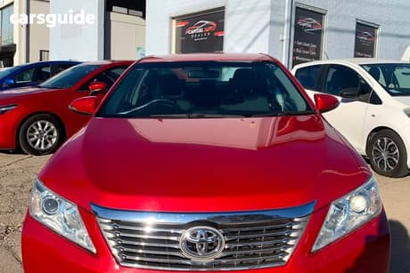 2014 Toyota Aurion Sedan At-X