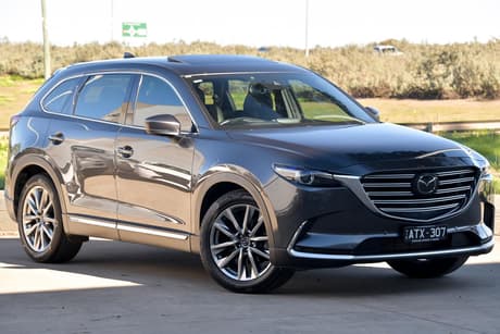 Grey 2018 Mazda CX-9 Wagon Azami (Fwd)