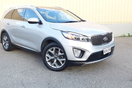 2016 Kia Sorento Wagon Platinum (4X4)
